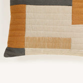 Mathias Rocco Embroidered Cushion Cover